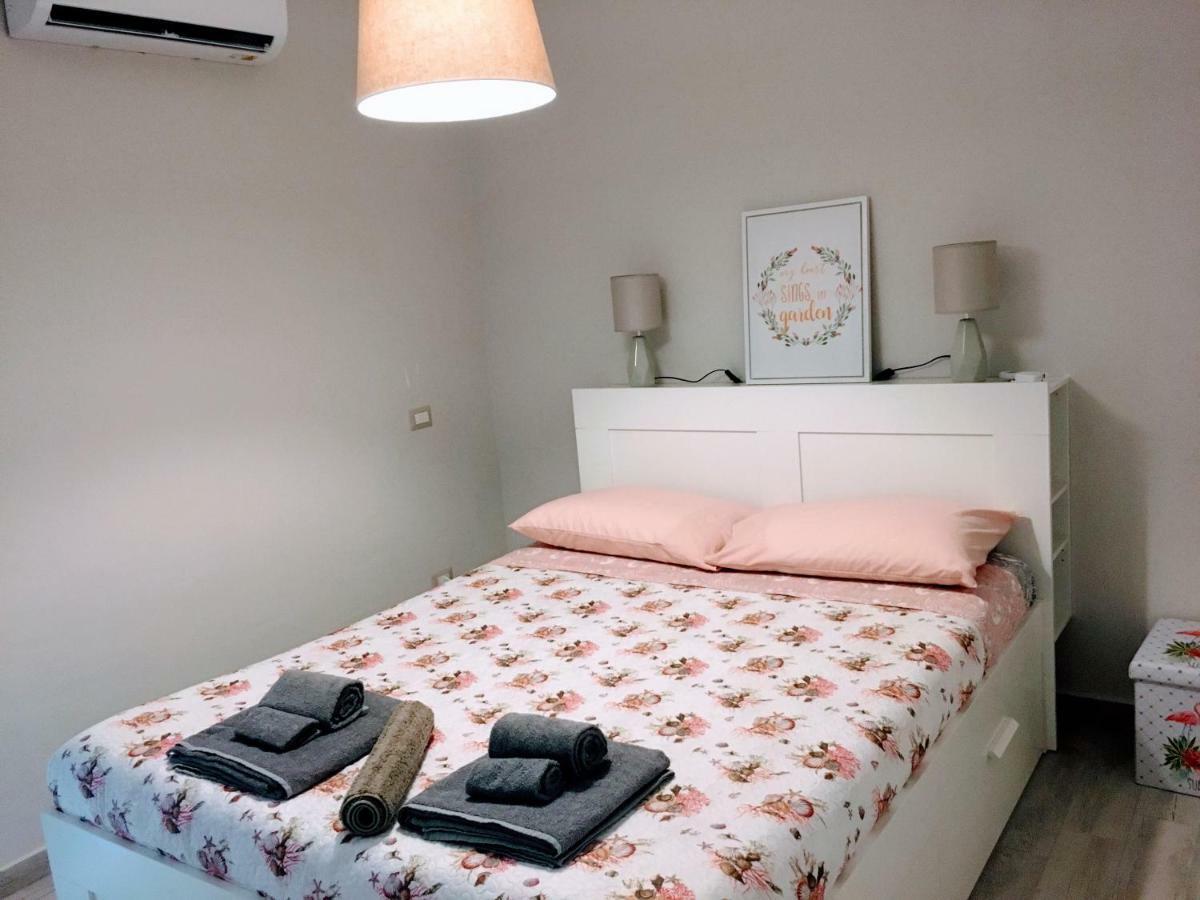 Il Nido Della Quaglia B&B - Jaba Mia House Lt Pozzuoli Exteriör bild